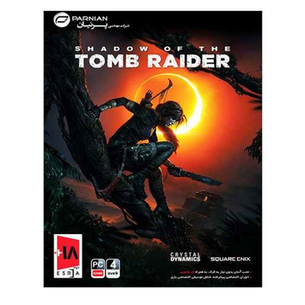 بازی Shadow Of The Tomb Raider برای کامپیوتر