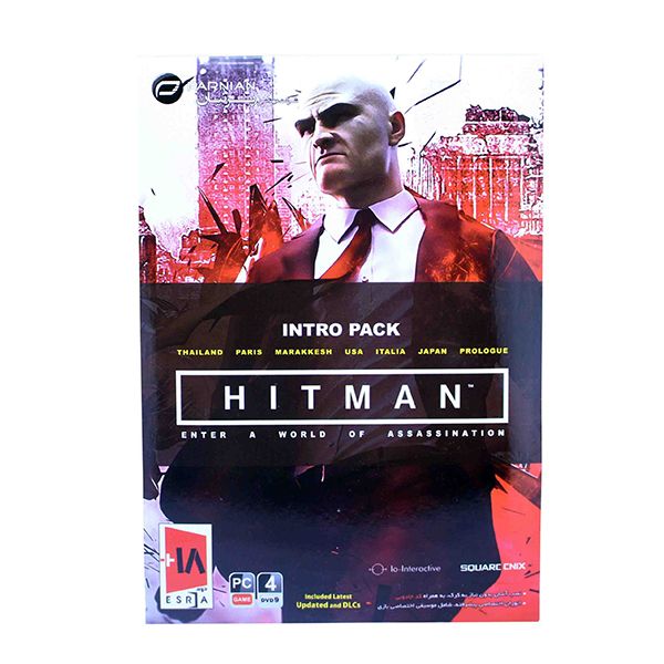 بازی Hitman برای کامپیوتر