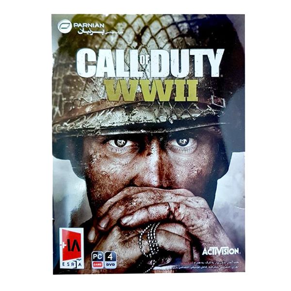 بازی Call Of Duty WWII برای کامپیوتر