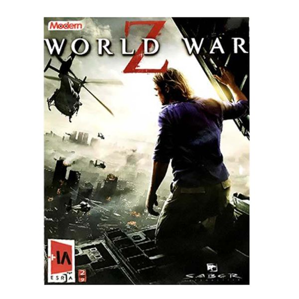 بازی World War Z برای کامپیوتر