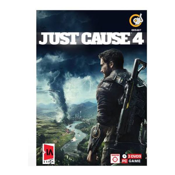 بازی Just Cause 4 برای کامپیوتر