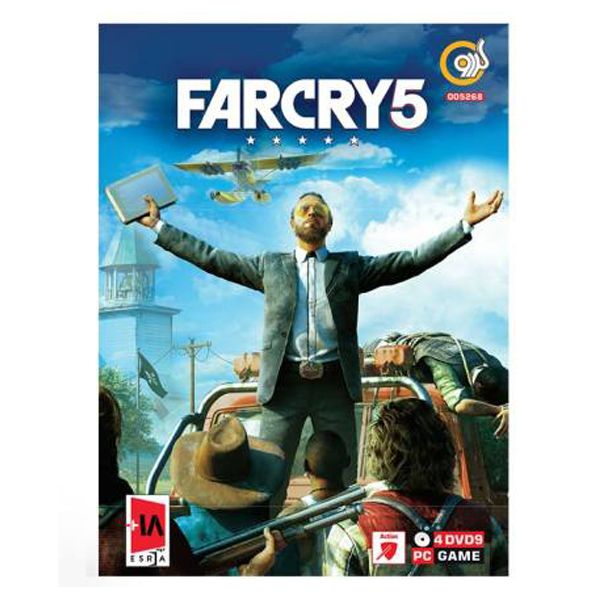 بازی Far Cry 5 برای کامپیوتر