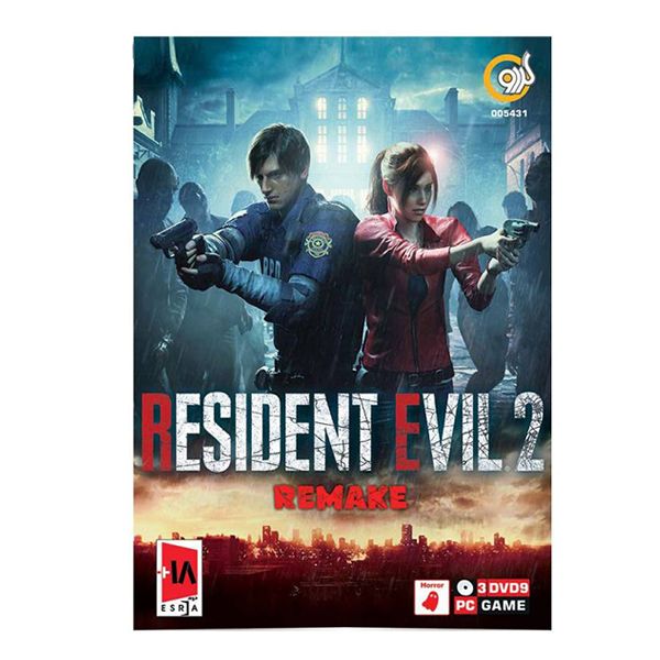 بازی Resident Evil 2 برای کامپیوتر